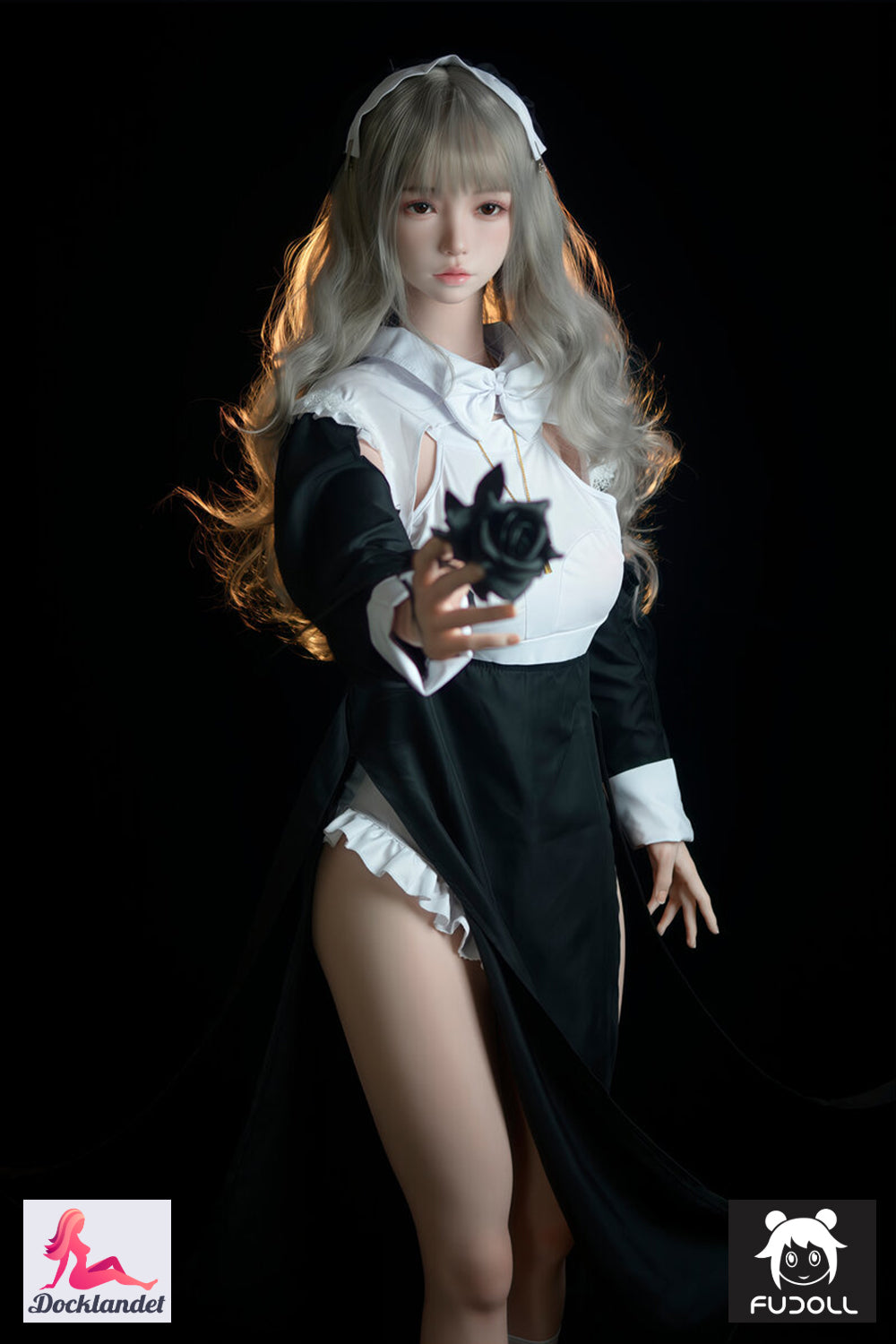 Naiai sexdukke (FUDoll 169 cm D-cup silikone)
