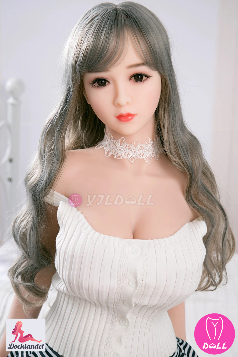 Fu Yan sexdukke (YJL Doll 148 cm E-cup #834 TPE)