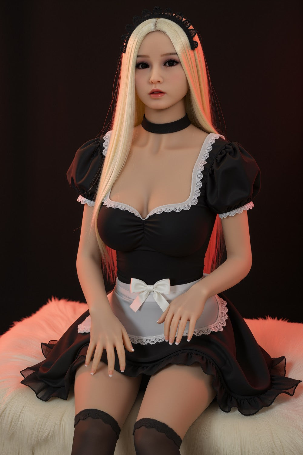 Celeste sexdukke (Aibei Doll 148 cm C-cup #10 TPE)