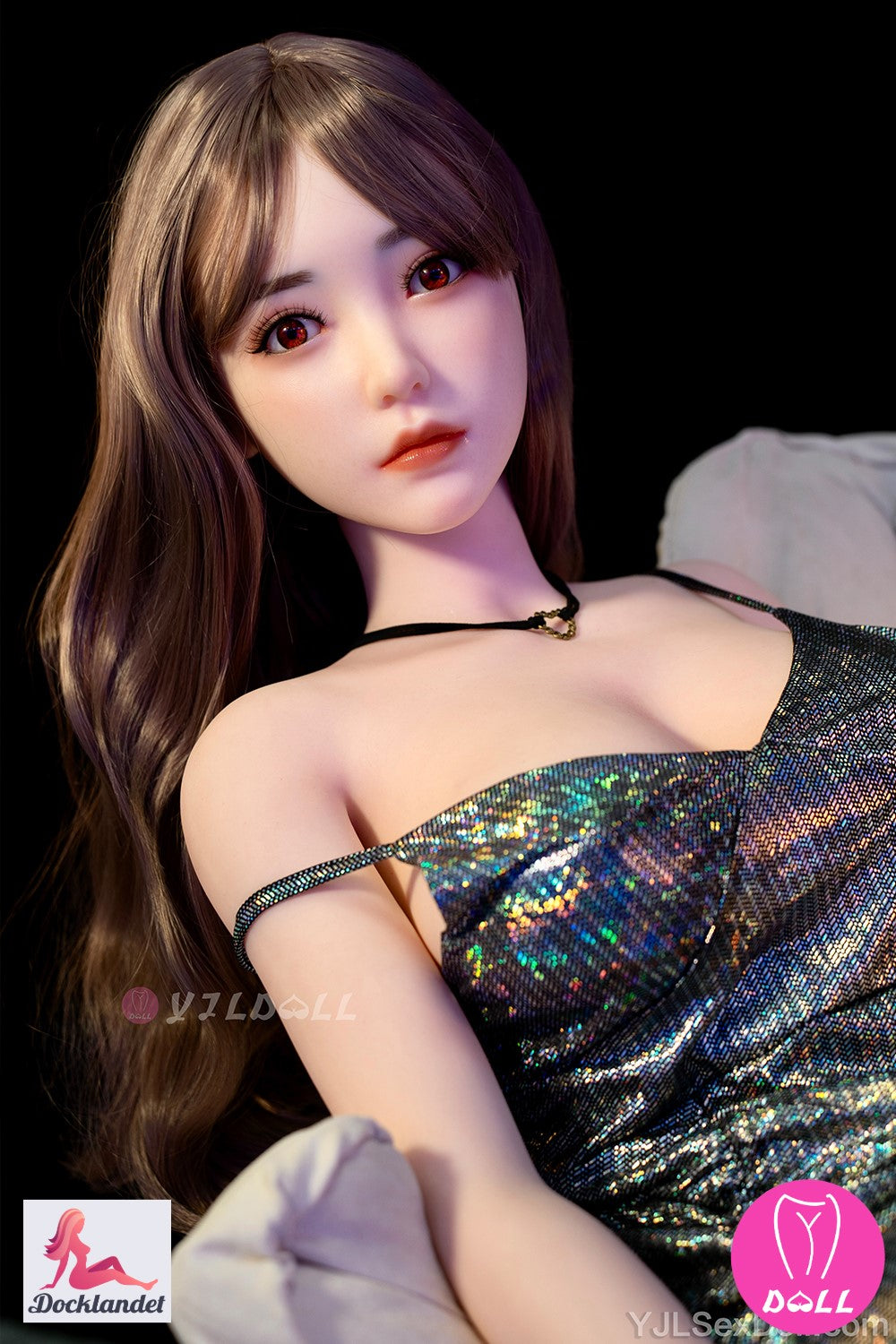Bindu sexdukke (YJL Doll 150 cm i-cup #879 TPE+silikone)