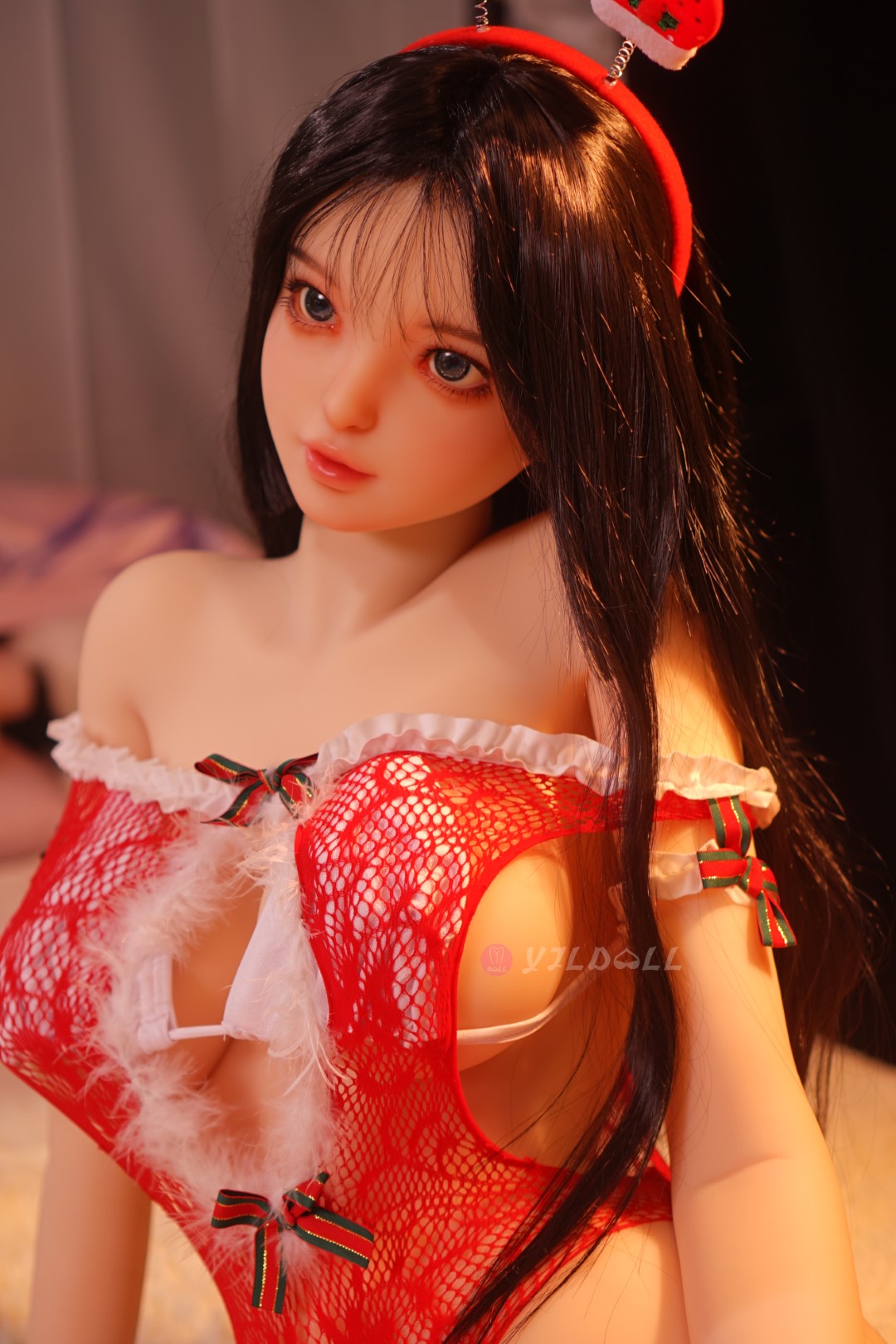 Ranee sexdukke (YJL Doll 156 cm F-cup silikone)