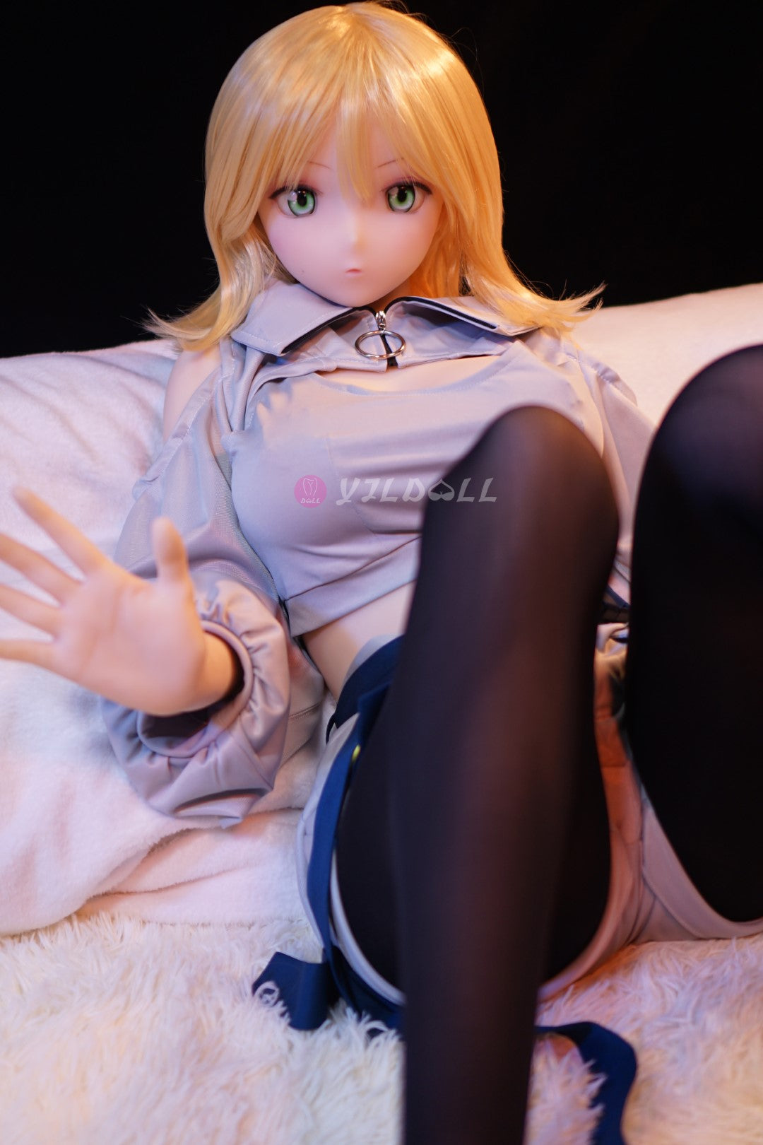 Saika sexdukke (YJL Doll 156 cm f-cup silikone)