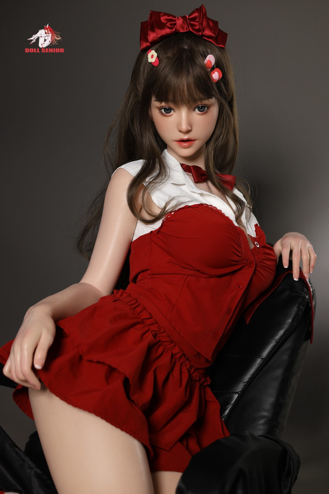Mengyin sexdukke (Doll Senior 163 cm e-cup #26 silikone)