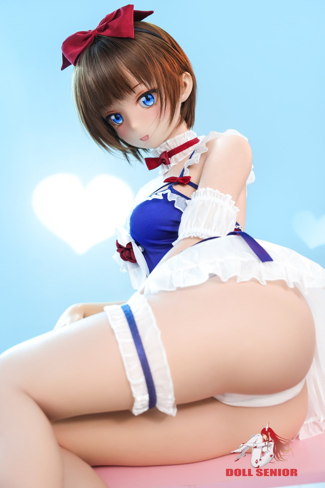 Muyozi sexdukke (Doll Senior 142 cm C-cup #18 silikone)