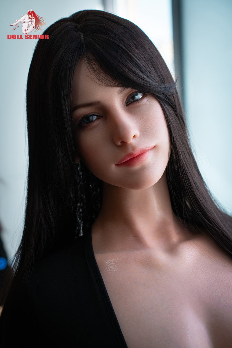 Thalia sexdukke (Doll Senior 170 cm G-cup #W05 silikone)