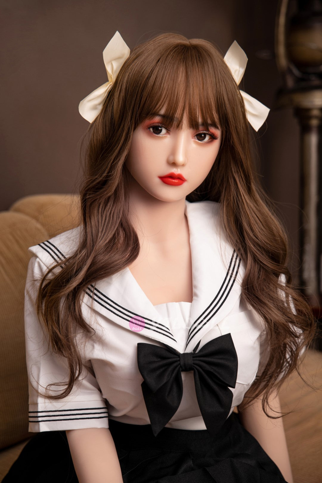 Hannah sexdukke (YJL Doll 163 cm F-cup #850 TPE+silikone)