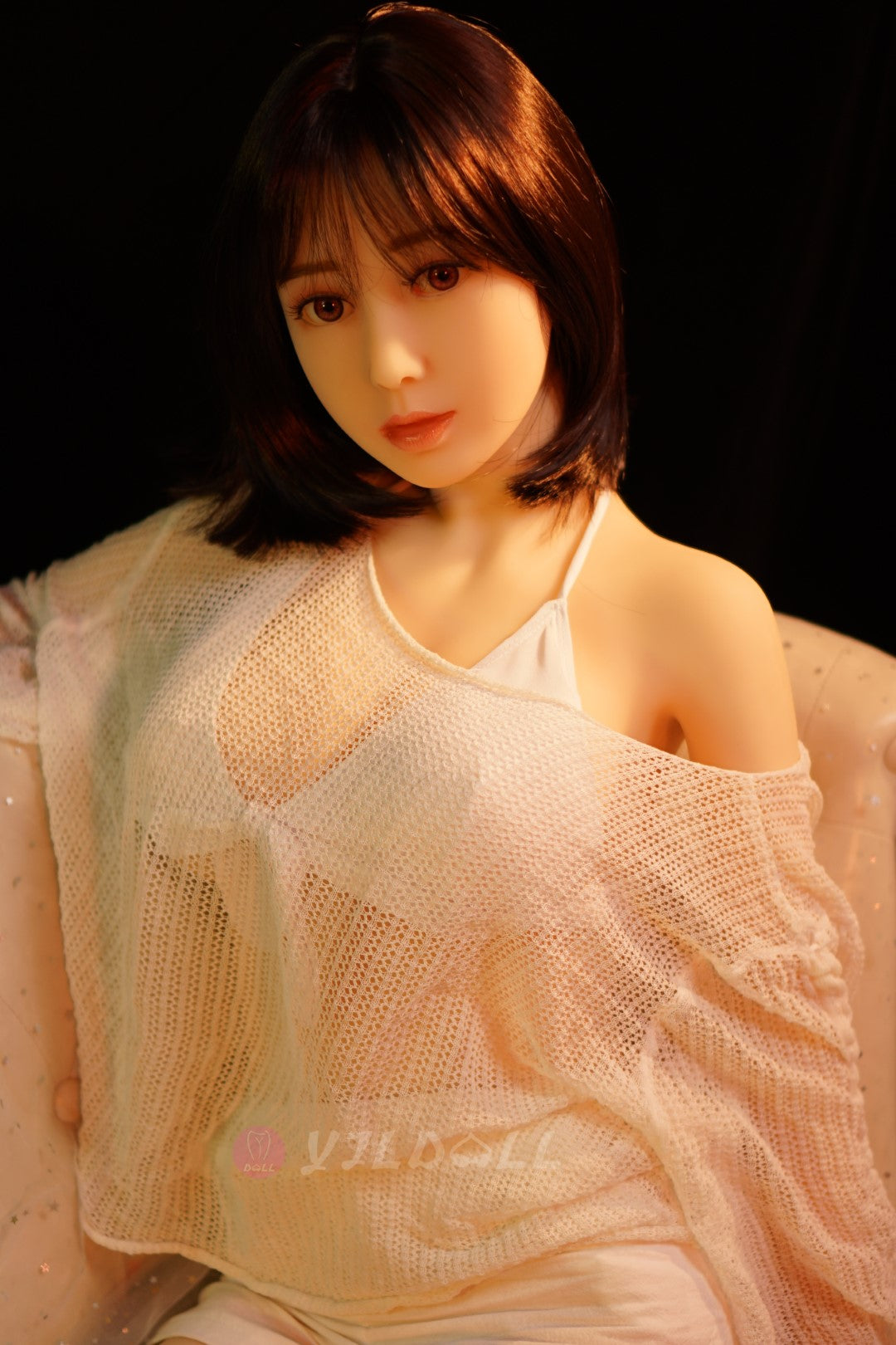 Sasa sexdukke (YJL Doll 156 cm f-cup silikone)