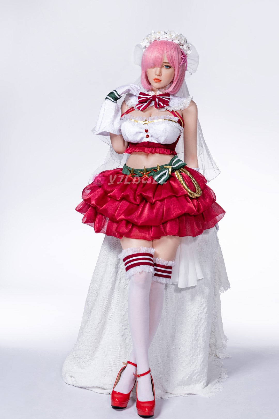 Gita sexdukke (YJL Doll 163 cm f-cup #804 silikone)