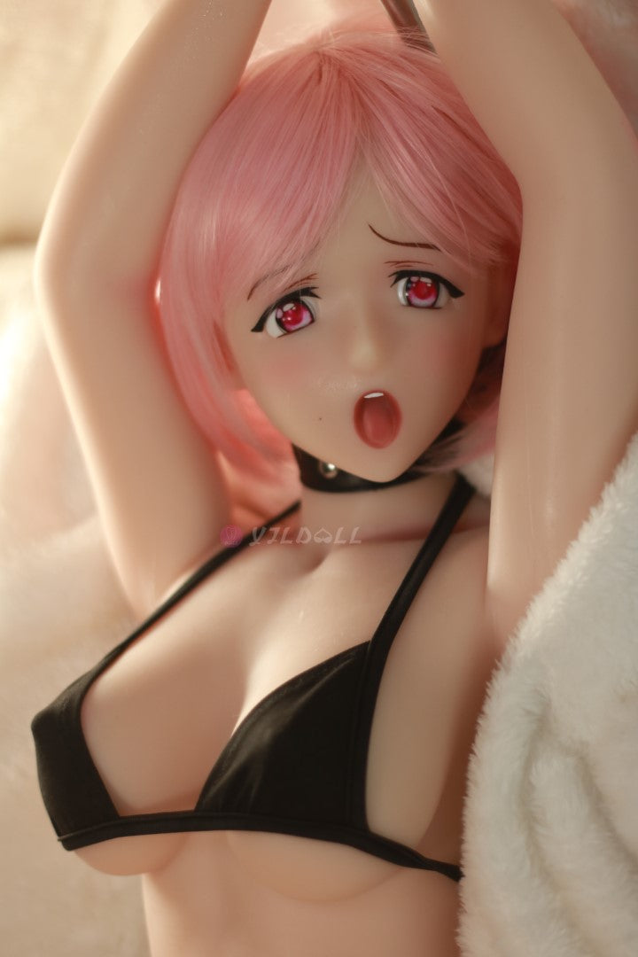 Haruka sexdukke (YJL Doll 100 cm C-cup silikone)
