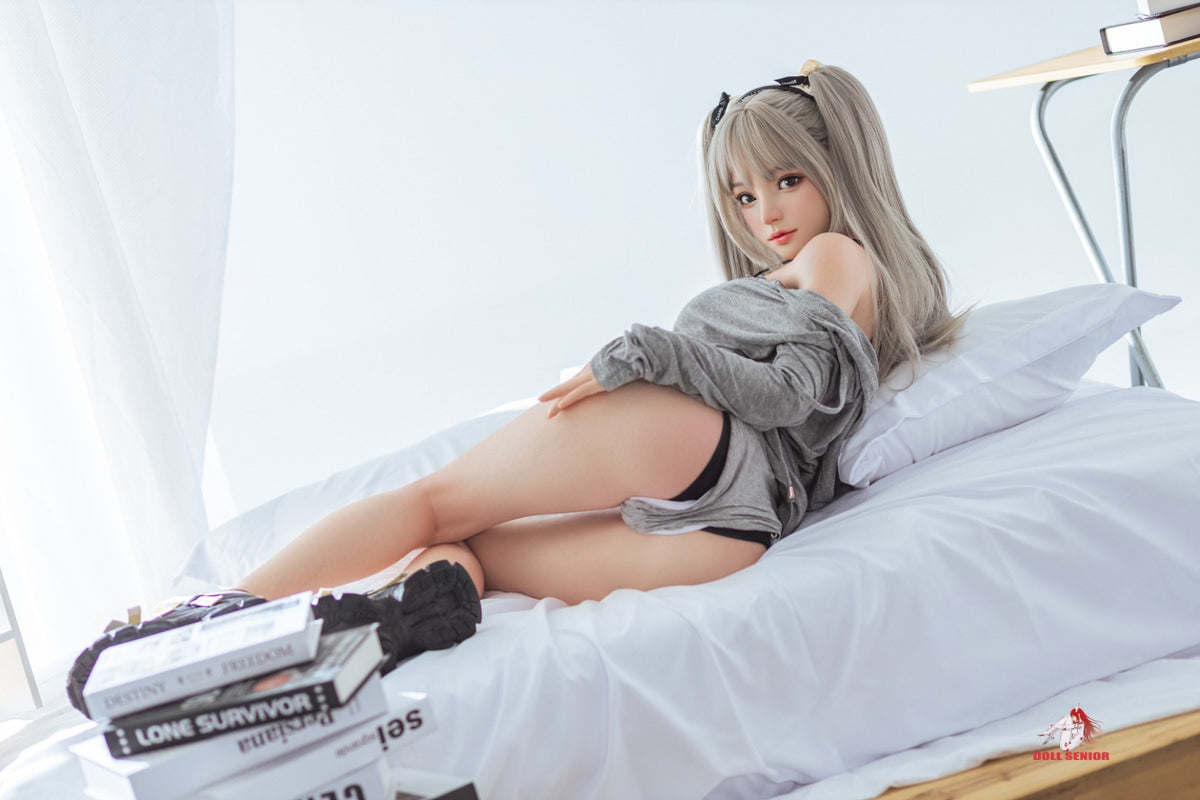 Mengyin sexdukke (Dukke Senior 148cm D-cup #06 silikone)
