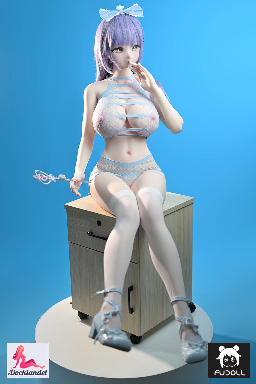 Amy sexdukke (FUDoll 153cm I-cup #Anime silikone)
