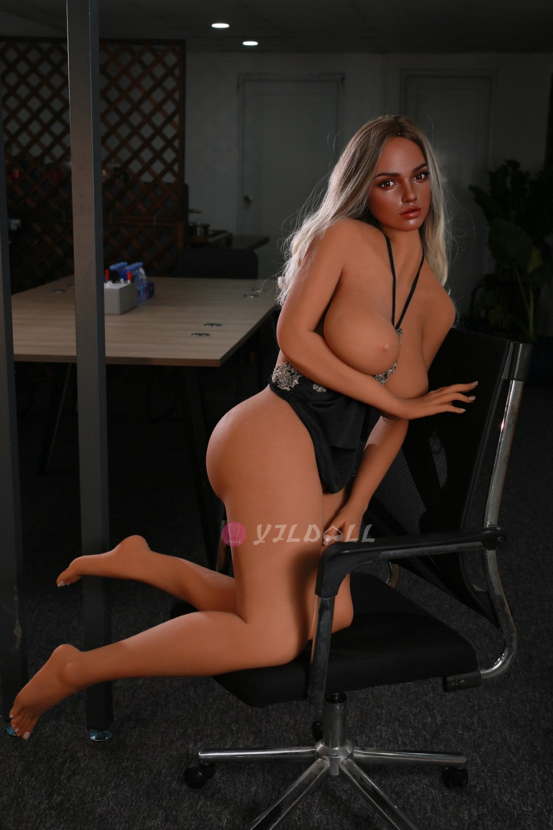 Aria sexdukke (YJL Doll 167 cm i-cup #814 TPE+silikone)