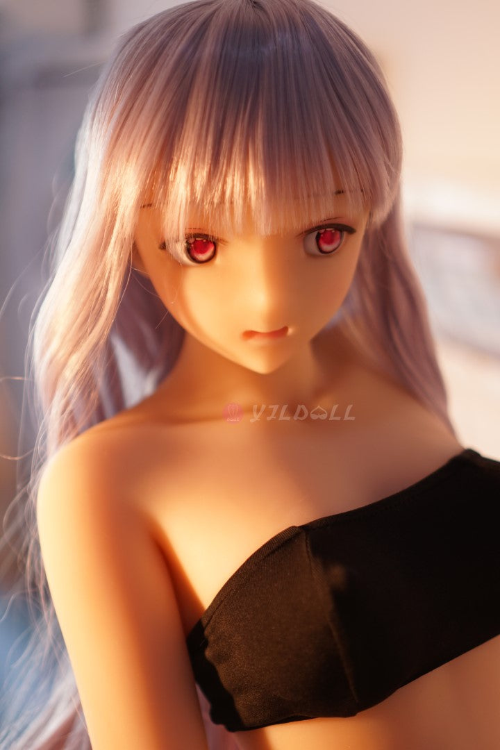 Manae sexdukke (YJL Doll 100 cm C-cup silikone)