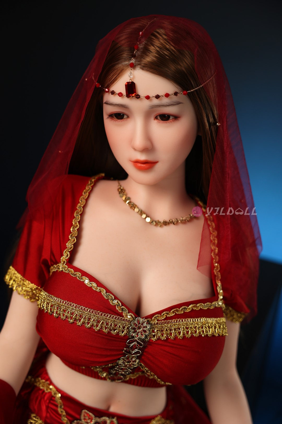 Hye sexdukke (YJL Doll 163 cm f-cup #805 silikone)