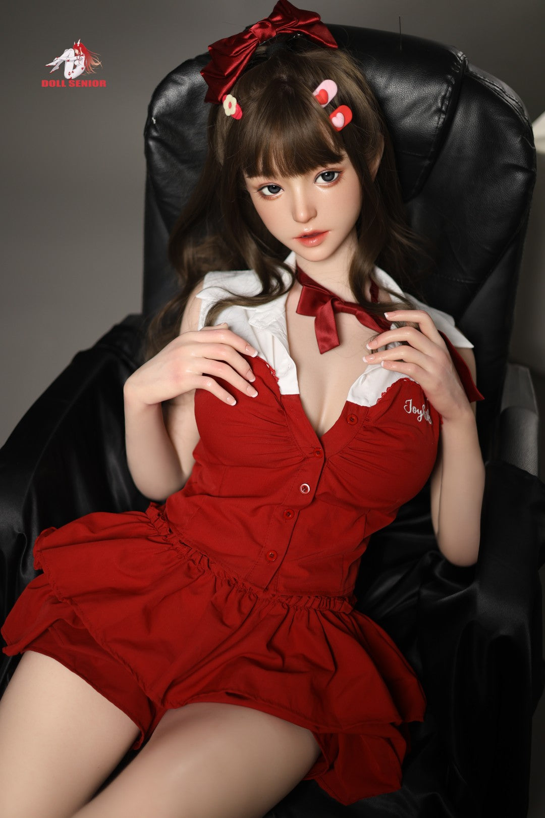 Mengyin sexdukke (Doll Senior 163 cm e-cup #26 silikone)