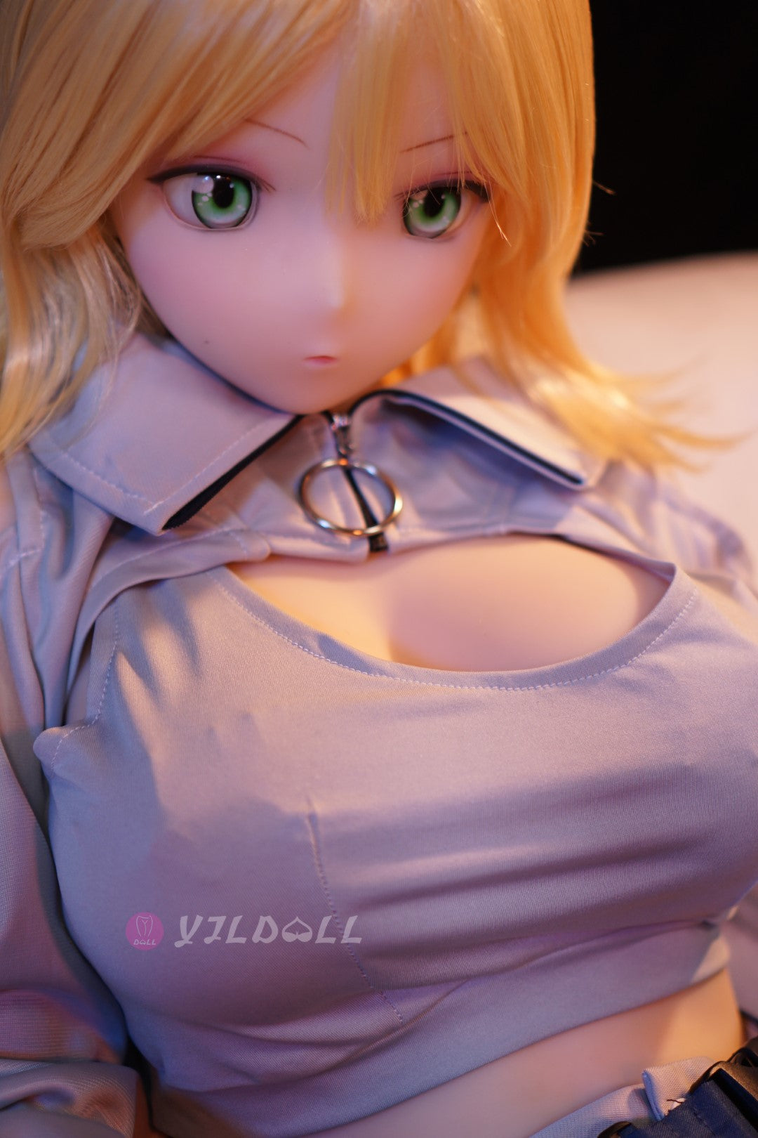 Saika sexdukke (YJL Doll 156 cm f-cup silikone)