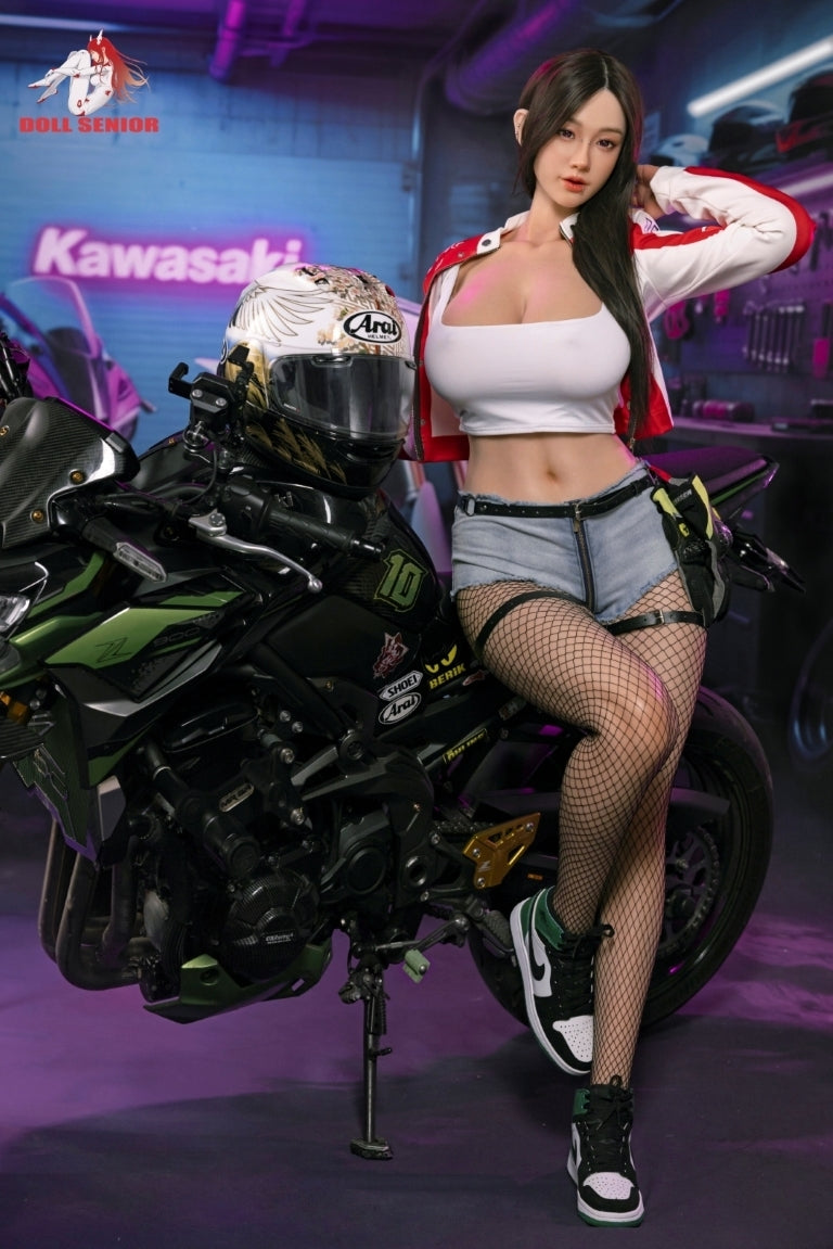 Wuxue sexdukke (Dukke Senior 170 cm G-cup #24 silikone)