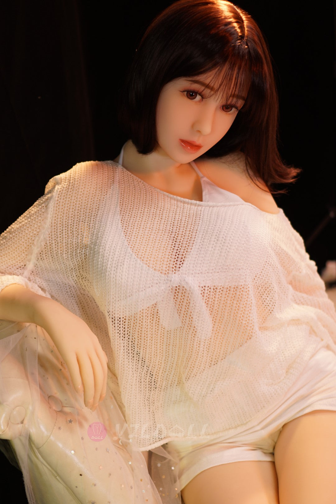 Sasa sexdukke (YJL Doll 156 cm F-cup silikone)