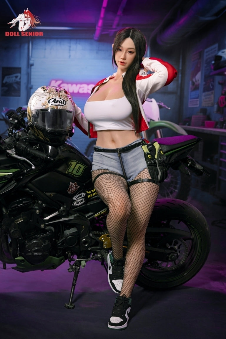 Wuxue sexdukke (Dukke Senior 170 cm G-cup #24 silikone)