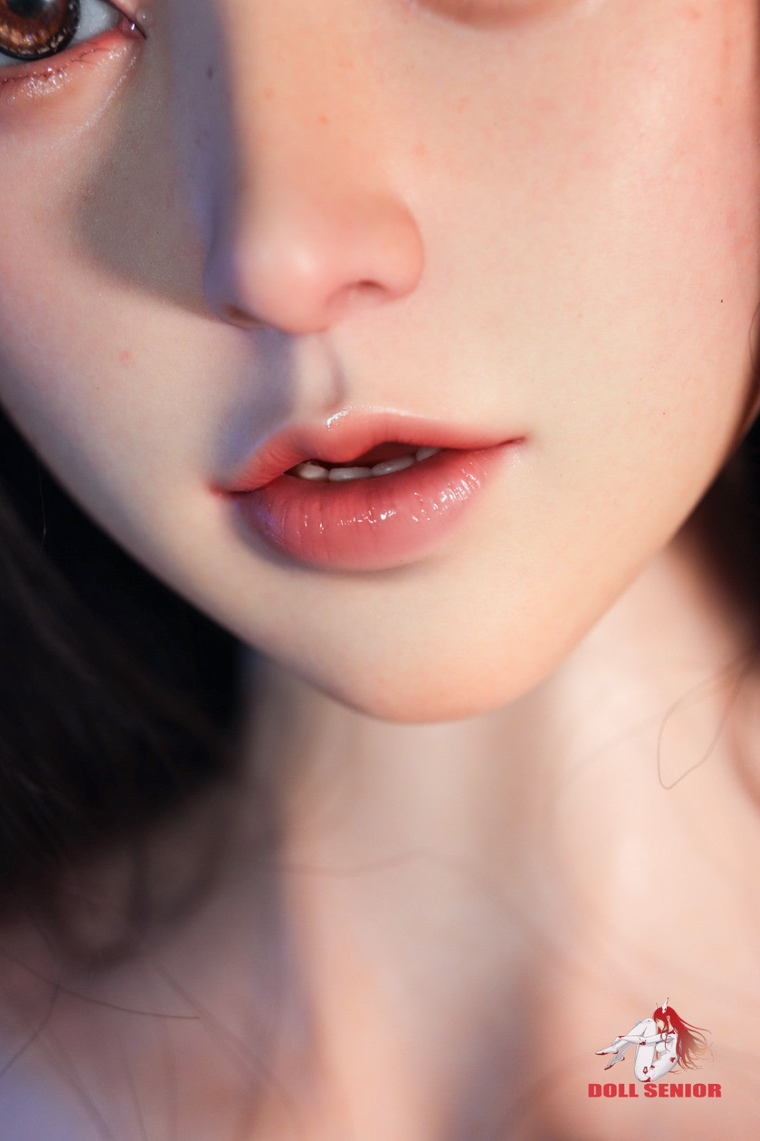 Cainai sexdukke (Dukke Senior 163cm E-cup #10 silikone)