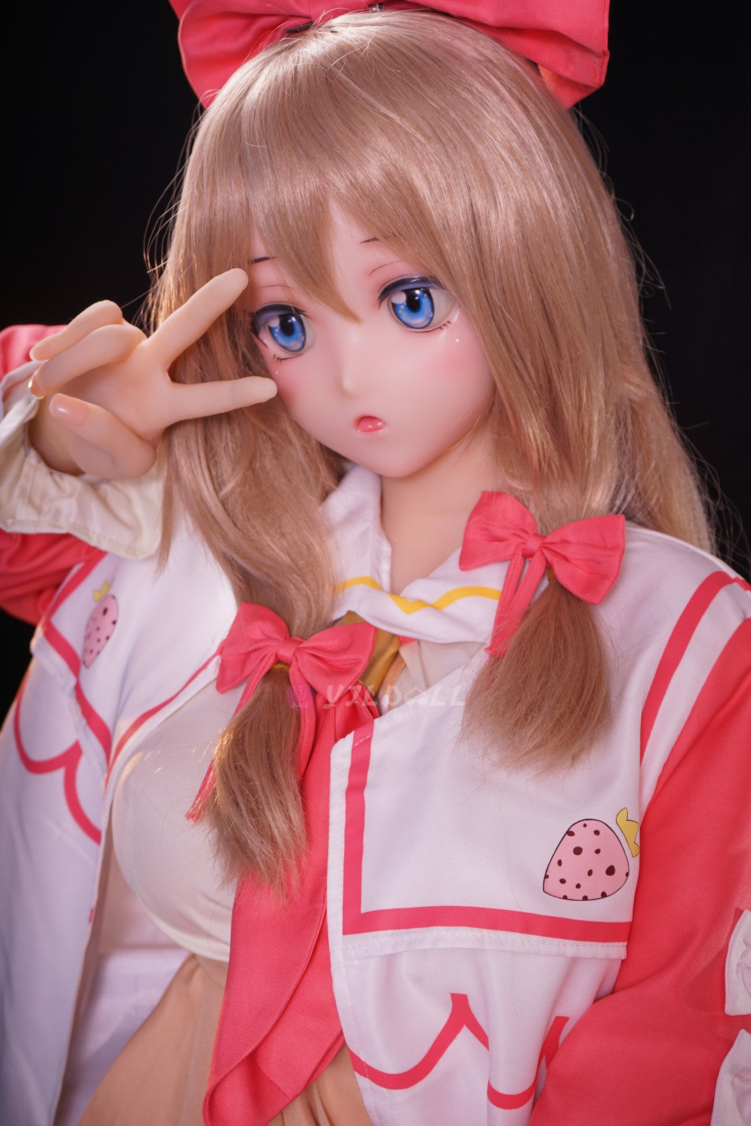 Shizuki sexdukke (YJL Doll 156 cm F-cup #008 silikone)