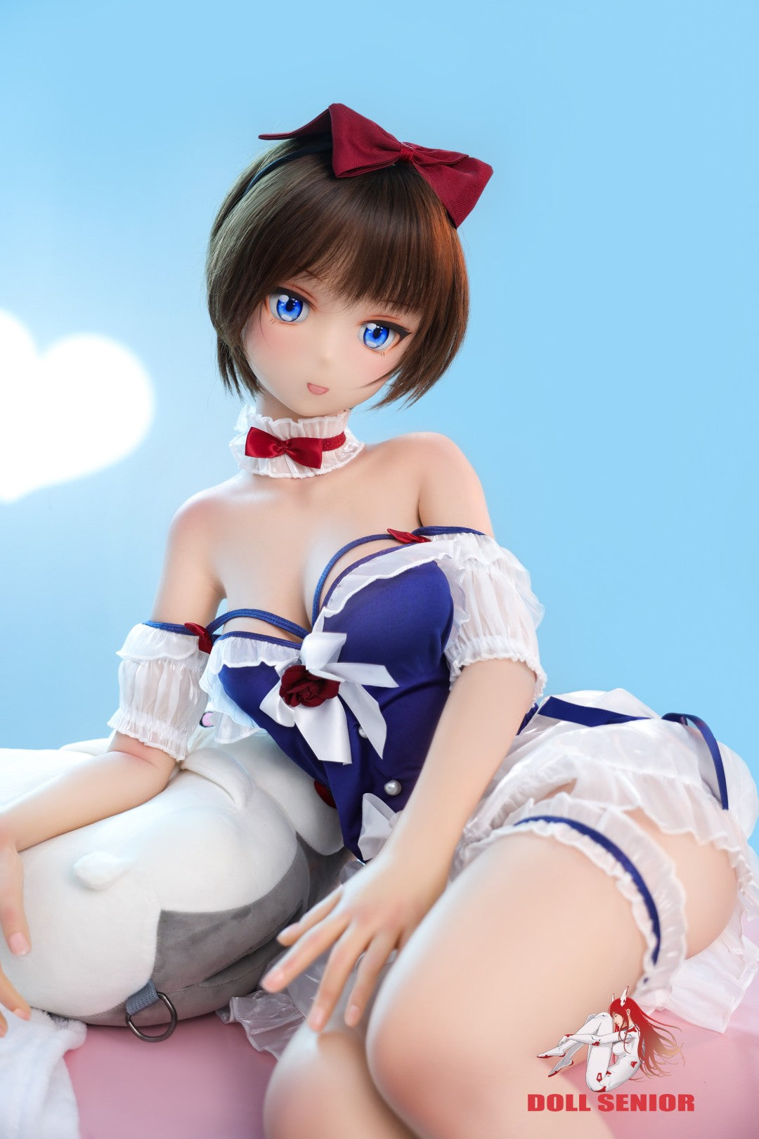 Muyozi sexdukke (Doll Senior 142 cm C-cup #18 silikone)