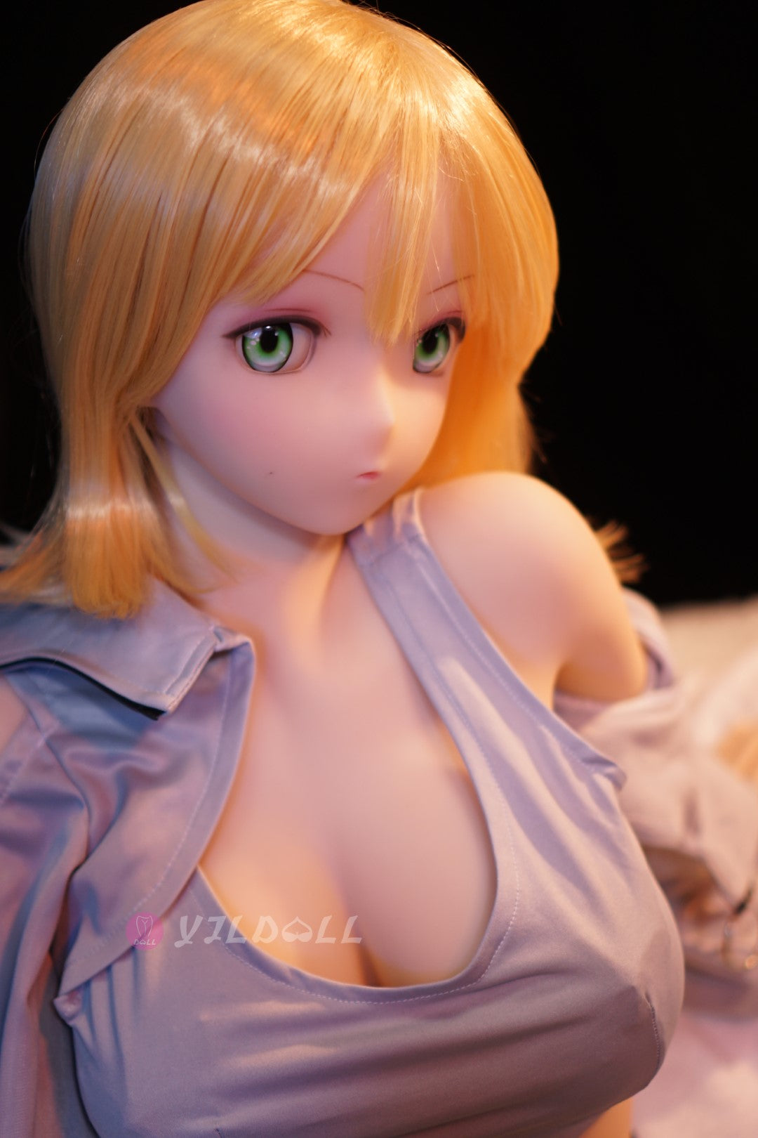 Saika sexdukke (YJL Doll 156 cm f-cup silikone)