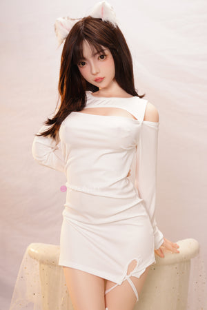 Yumi sexdukke (YJL Doll 156cm F-cup #A1 silikone)
