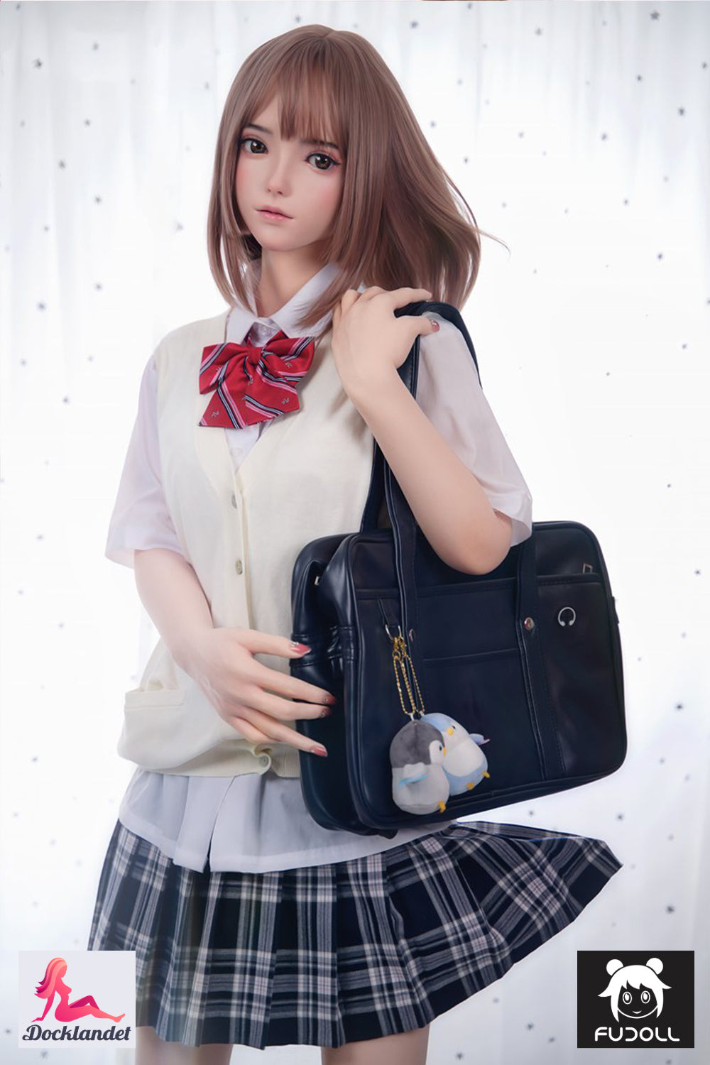 Xiao sexdukke (FUDoll 150cm B-cup #J024 silikone)
