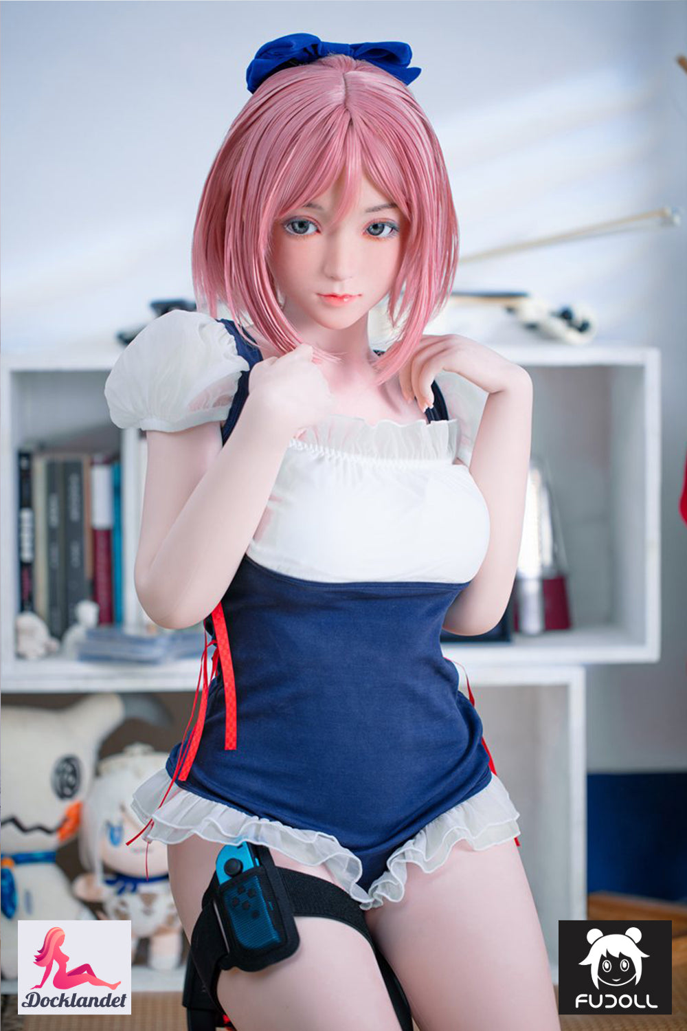 Fengxinzi sexdukke (FUDoll 148cm D-cup #J011 silikone)