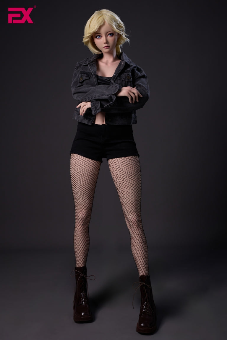 maj sexdukke (EXDoll 153 cm E-cup #Utopia silikone)