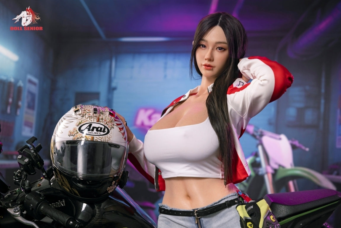 Wuxue sexdukke (Doll Senior 170 cm G-cup #24 silikone)