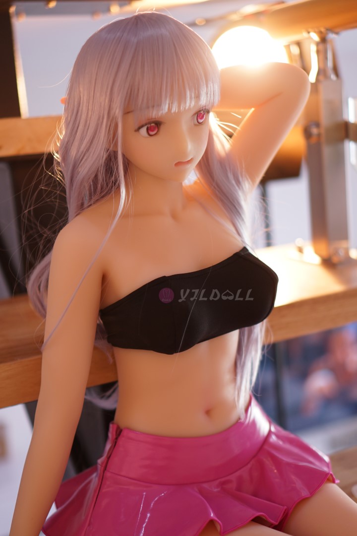 Manae sexdukke (YJL Doll 100 cm C-cup silikone)