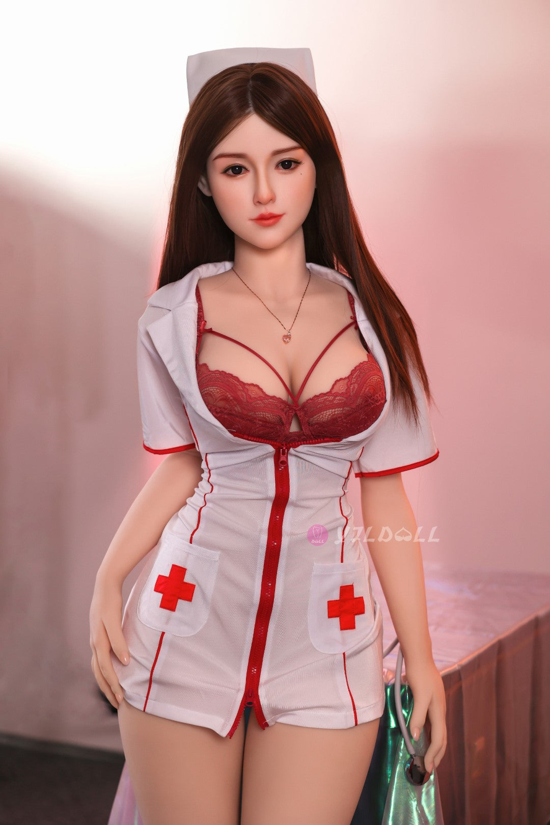 Sakura sexdukke (YJL Doll 163 cm F-cup #819 TPE+silikone)