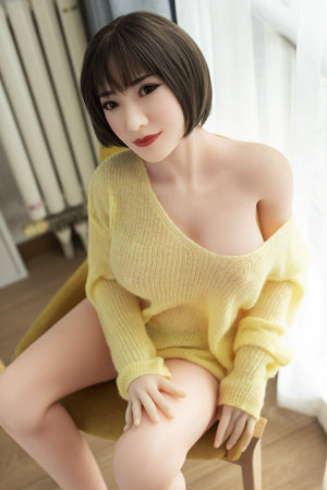 Amber 2 sexdukke (Hrdoll 165cm D-cup #38 TPE)