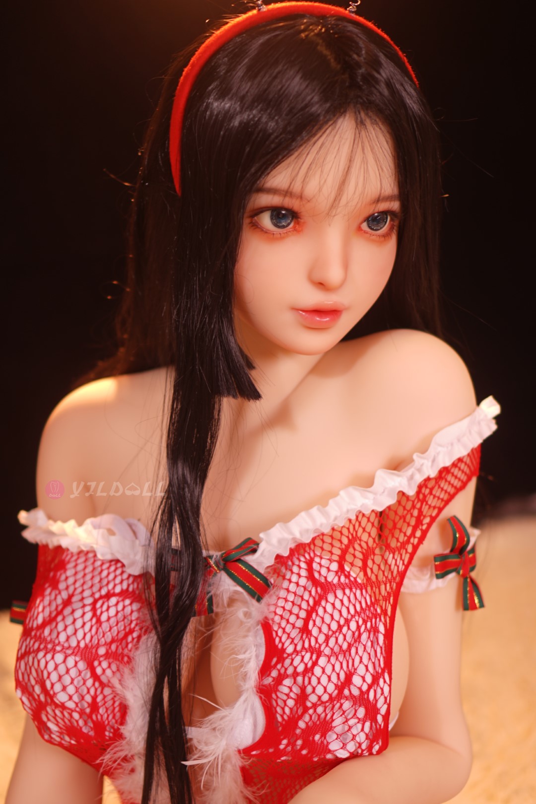 Ranee sexdukke (YJL Doll 156 cm F-cup silikone)
