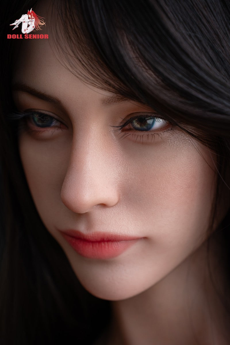 Thalia sexdukke (Doll Senior 170 cm G-cup #W05 silikone)