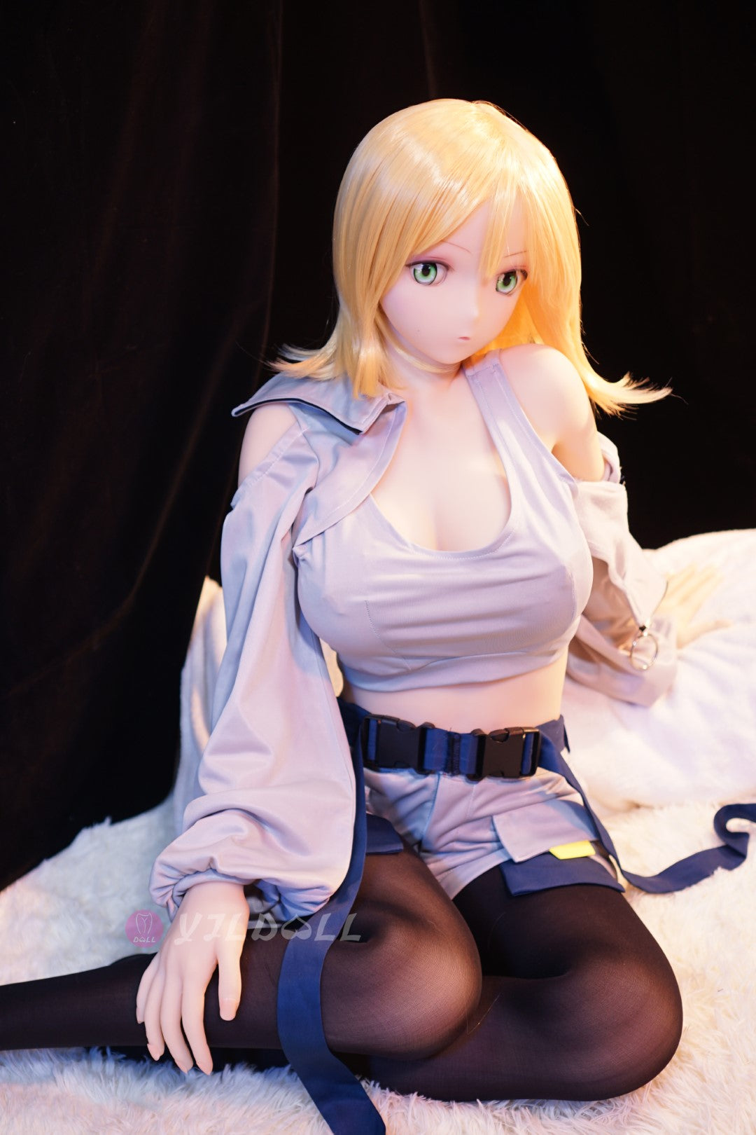 Saika sexdukke (YJL Doll 156 cm f-cup silikone)