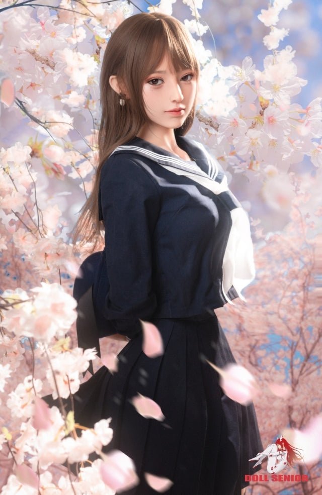 Mengshu sexdukke (Doll Senior 163 cm e-cup #12 silikone)