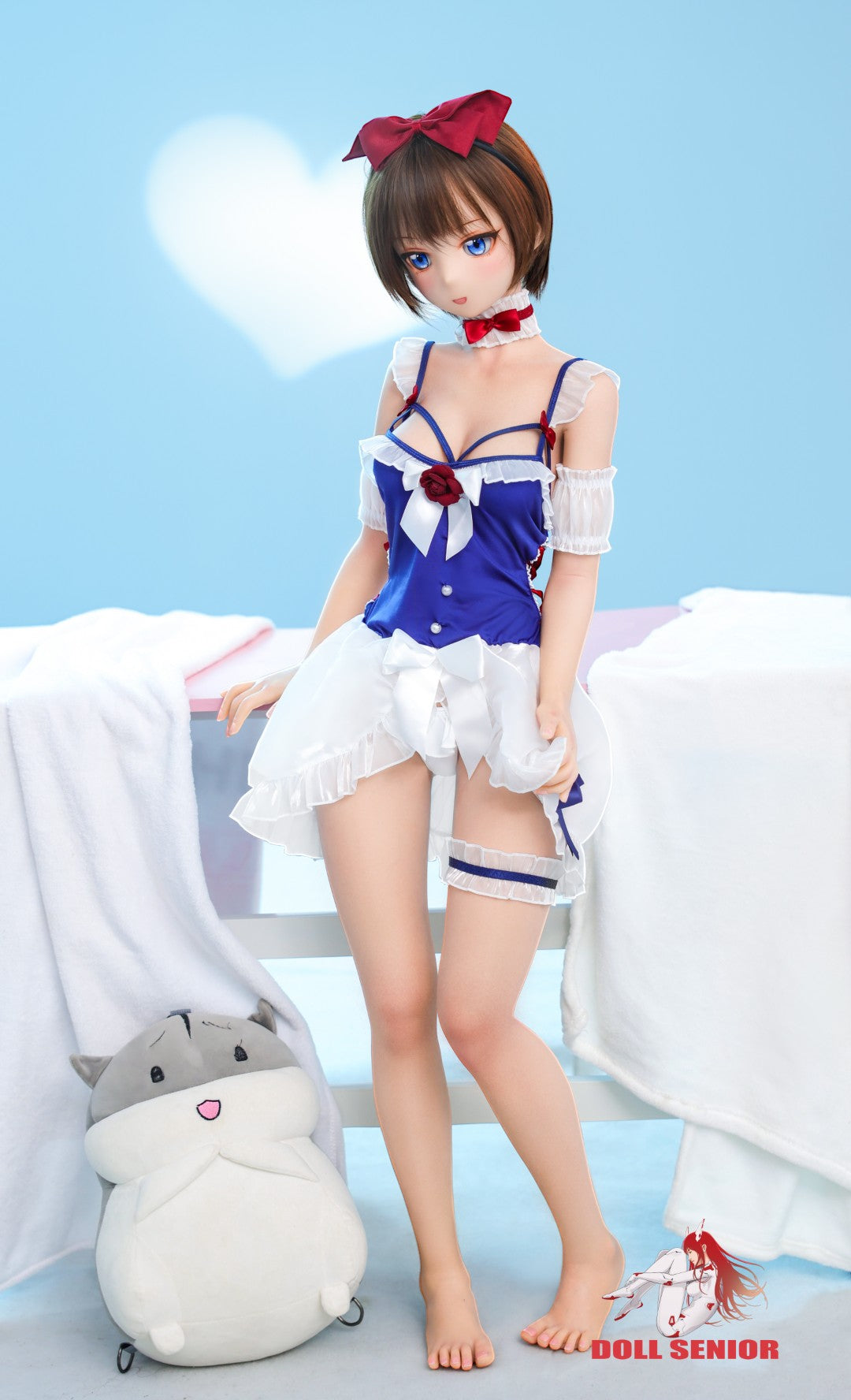 Muyozi sexdukke (Doll Senior 142 cm C-cup #18 silikone)