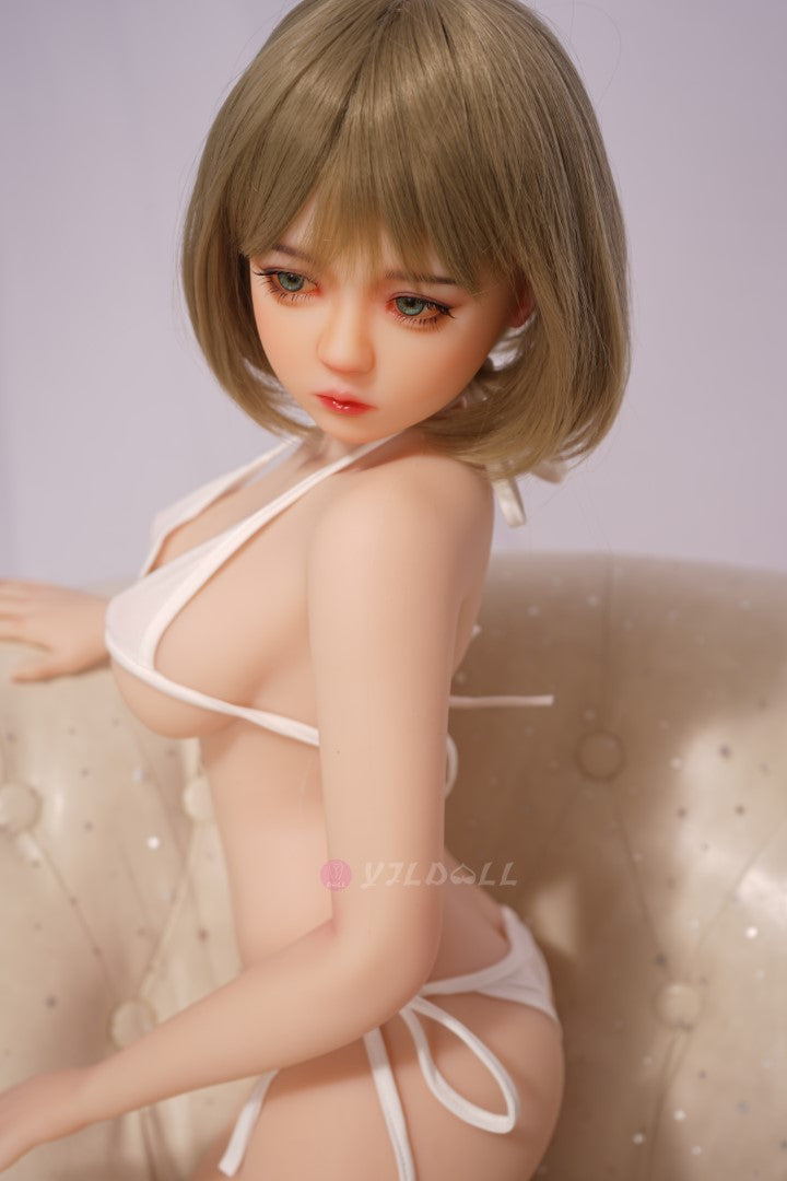 Beier sexdukke (YJL Doll 100 cm c-cup silikone)