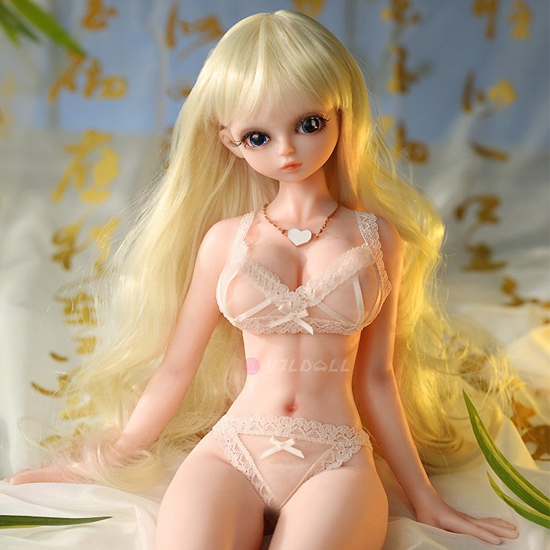 Yume nr sexdukke (YJL Doll 60 cm D-cup #002 silikone)