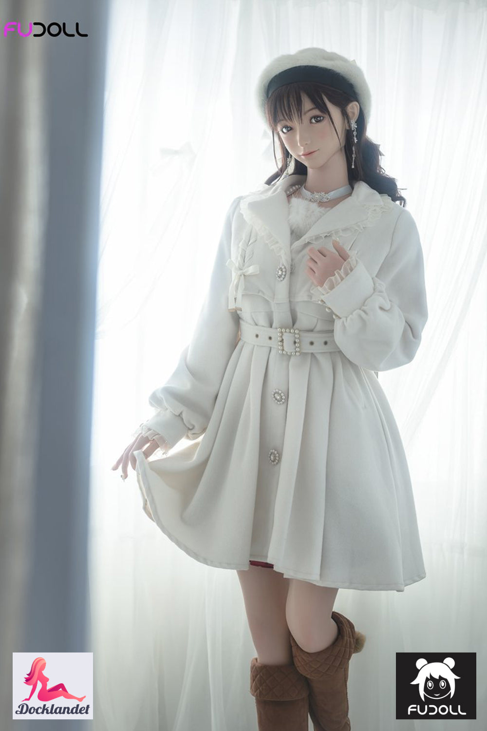 Nangzhi sexdukke (FUDoll 161cm D-cup silikone)