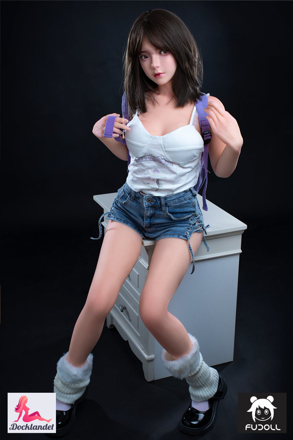 Kosame sexdukke (FUDoll 150cm B-cup #J013 TPE+silikone)