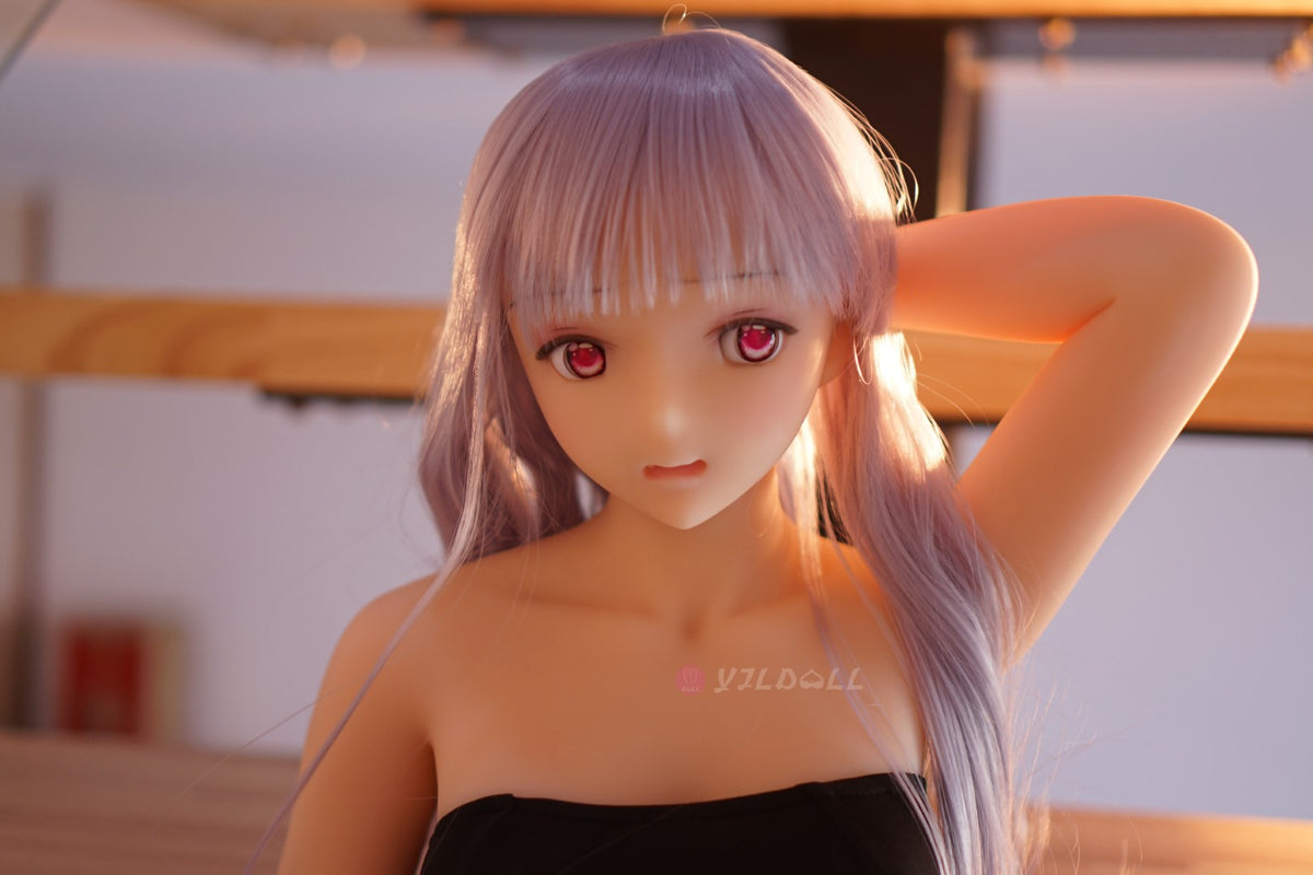 Manae sexdukke (YJL Doll 100 cm C-cup silikone)