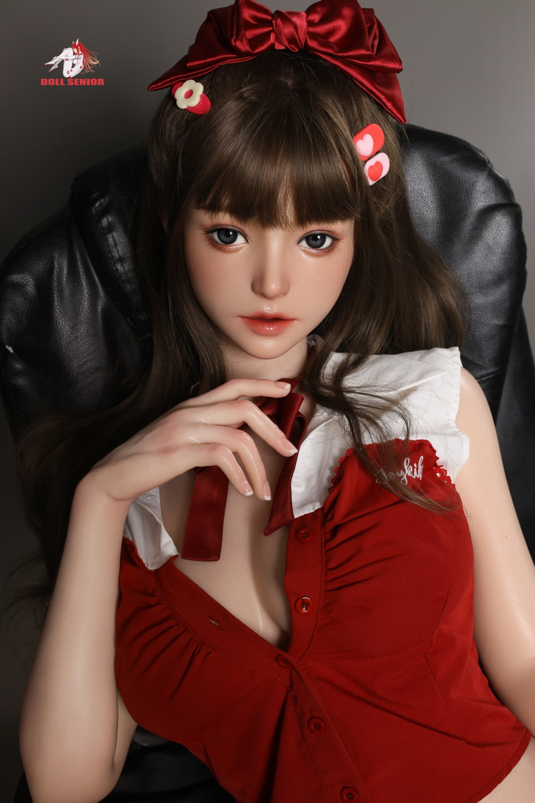 Mengyin sexdukke (Doll Senior 163 cm e-cup #26 silikone)