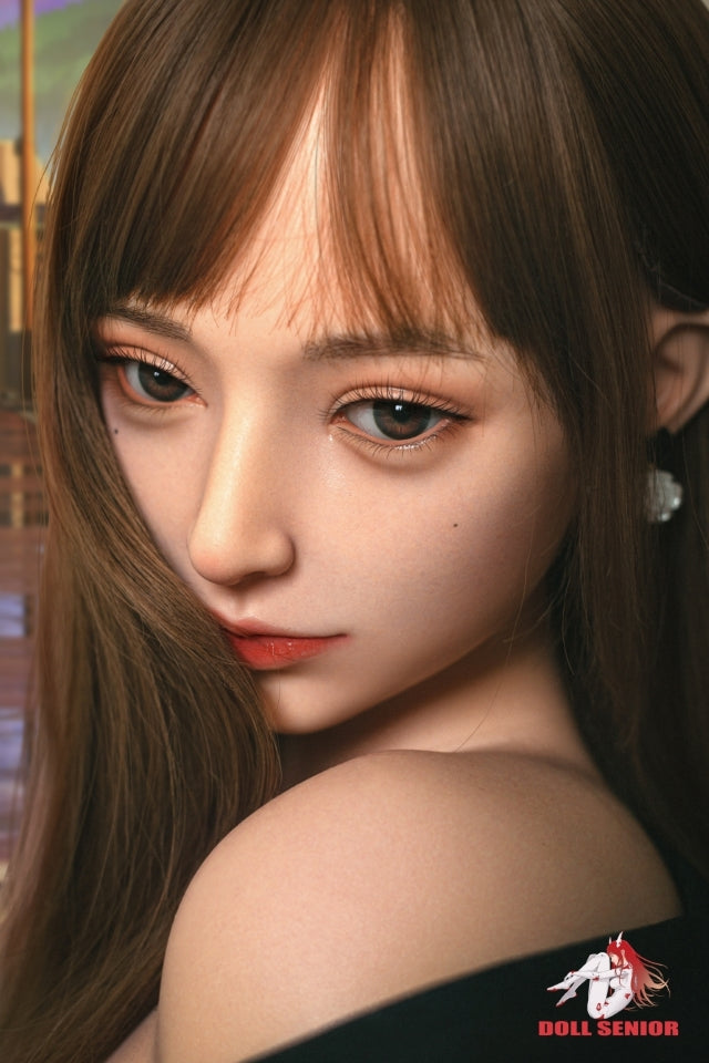 Mengshu sexdukke (Doll Senior 163 cm e-cup #12 silikone)