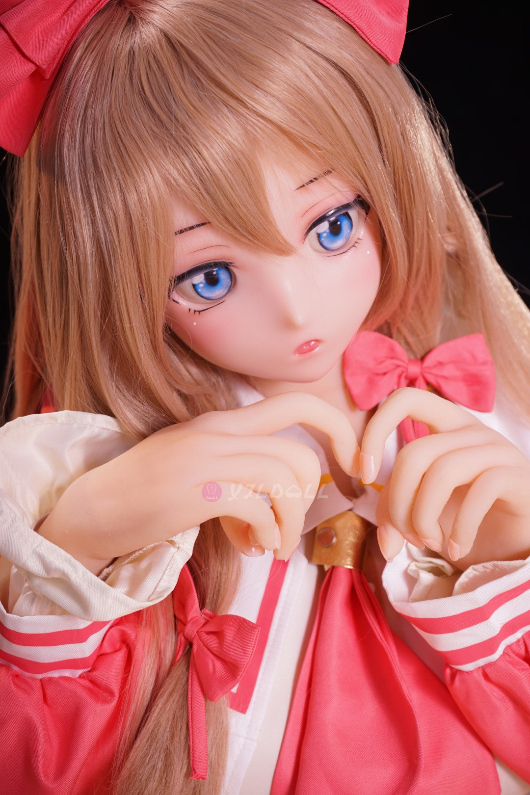 Shizuki sexdukke (YJL Doll 156 cm F-cup #008 silikone)