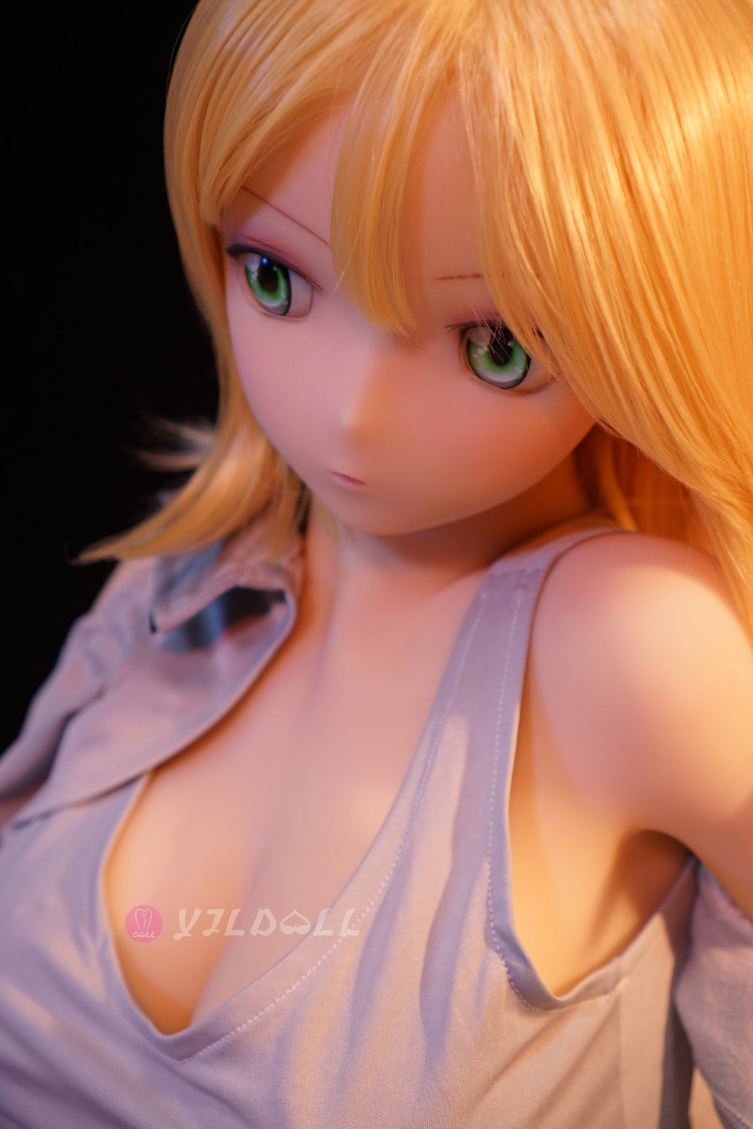 Saika sexdukke (YJL Doll 156 cm F-cup silikone)