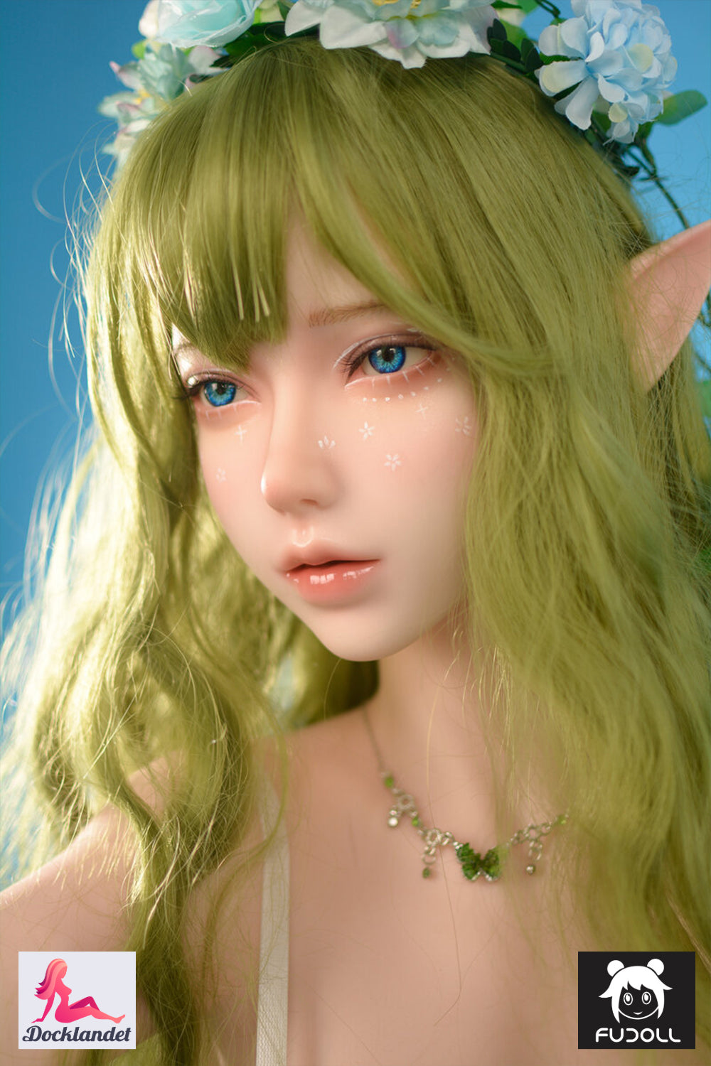 Ailita sexdukke (FUDoll 169 cm D-cup silikone)